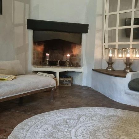 Townhouse Mougins In The Old Village, Fantastic View, Sea And Mountains Eksteriør bilde