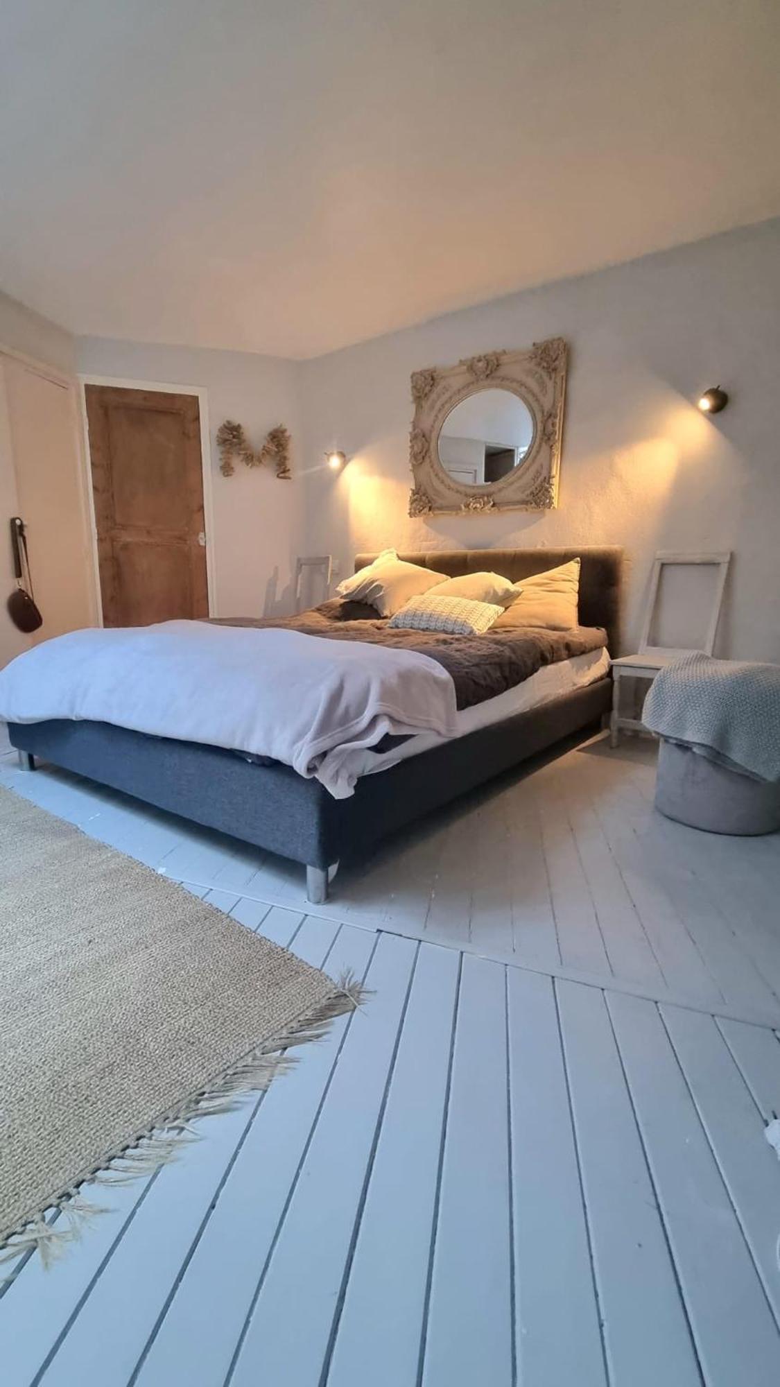 Townhouse Mougins In The Old Village, Fantastic View, Sea And Mountains Eksteriør bilde