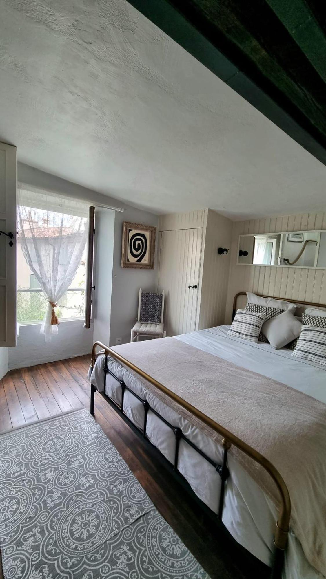 Townhouse Mougins In The Old Village, Fantastic View, Sea And Mountains Eksteriør bilde